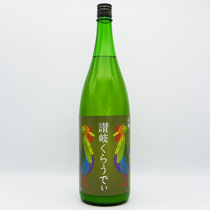 Kawatsuru Sanuki Cloudy 720ml/1800ml