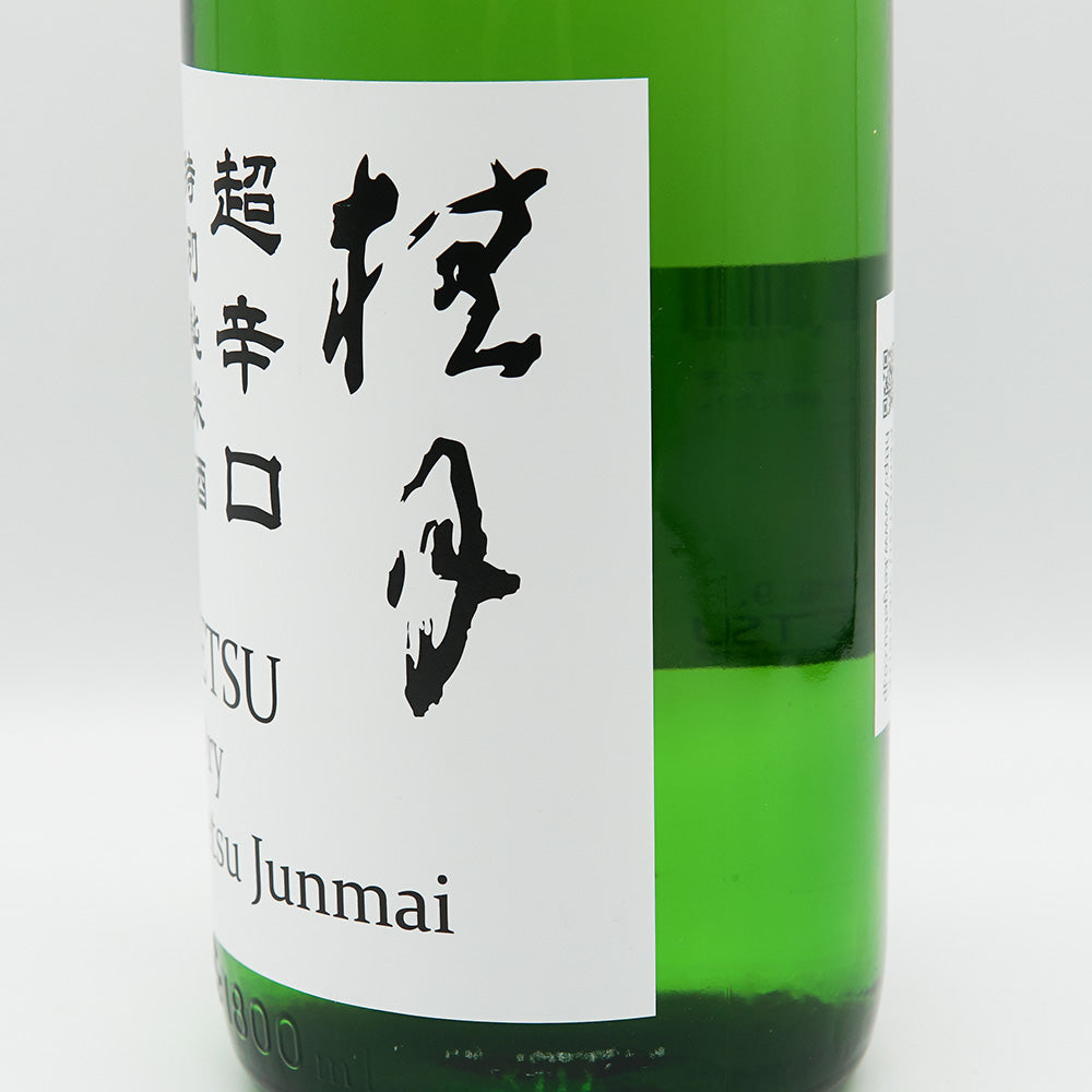 桂月(けいげつ) 超辛口 特別純米酒 60 秋上がり 720ml/1800ml