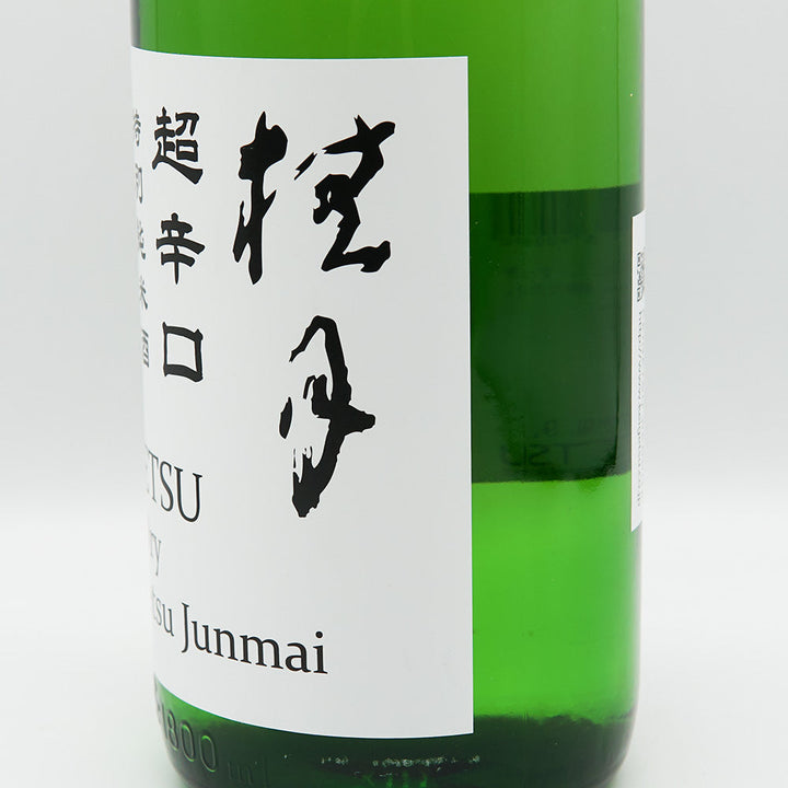 桂月(けいげつ) 超辛口 特別純米酒 60 秋上がり 720ml/1800ml