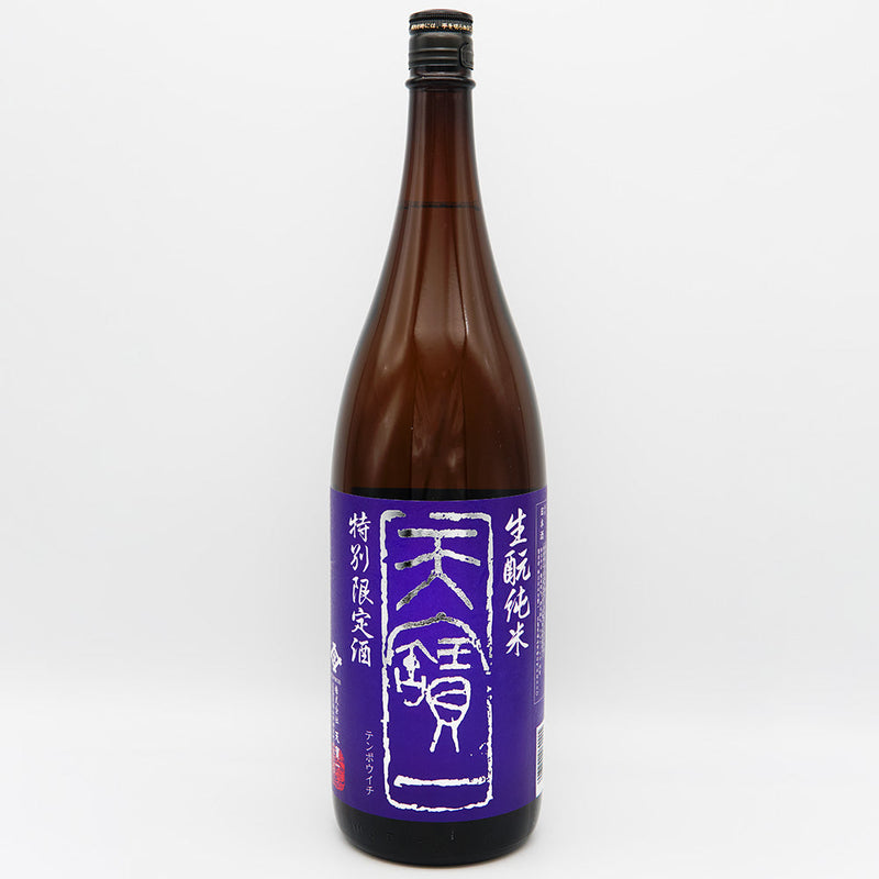 Tenpoichi Kimoto Junmai Special Limited Sake Senbon Nishiki 720ml/1800ml