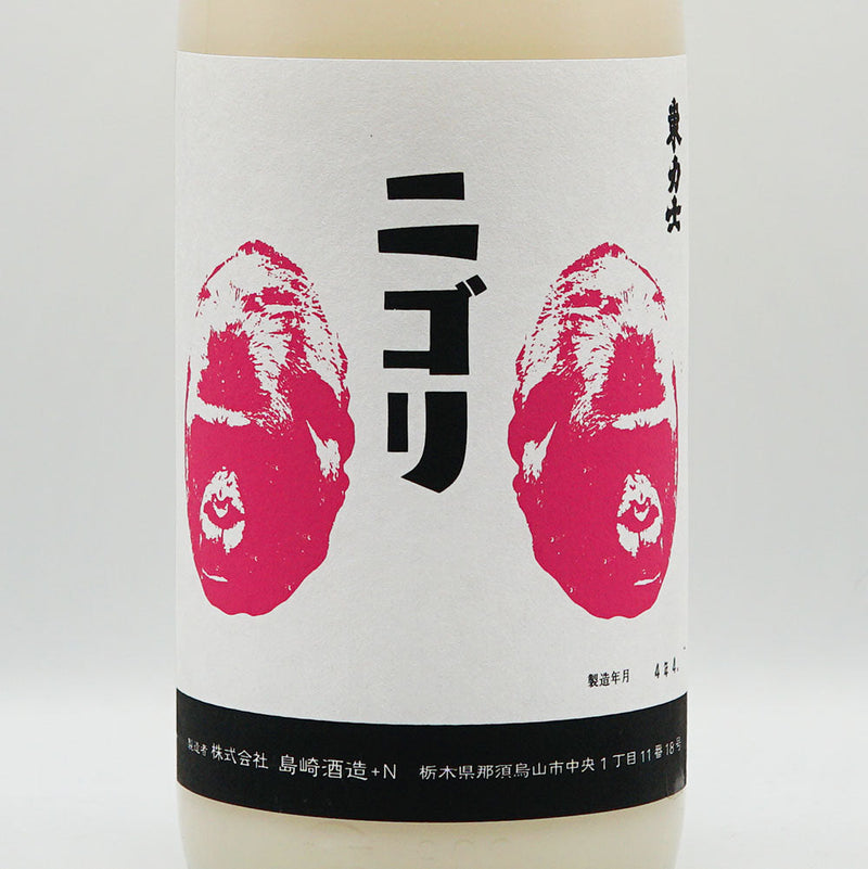 Azuma Rikishi Nigori Pure Rice Sake Low Al Tokuno Nigori Sake 720ml/1800ml