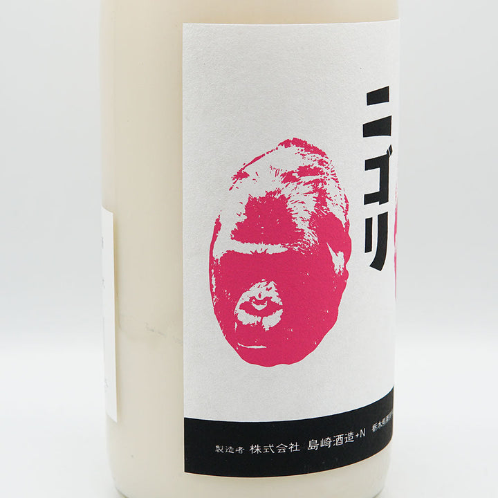 Azuma Rikishi Nigori Pure Rice Sake Low Al Tokuno Nigori Sake 720ml/1800ml