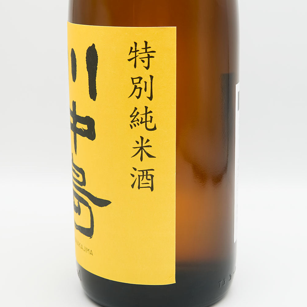 日本酒通販】川中島 特別純米 720ml/1800ml - いそべ酒店
