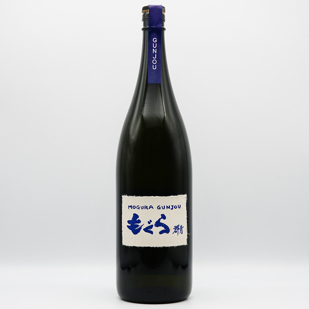 もぐら群青の全体像