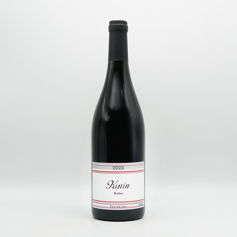 Kisvin(キスヴィン) Rubis 2022の全体像