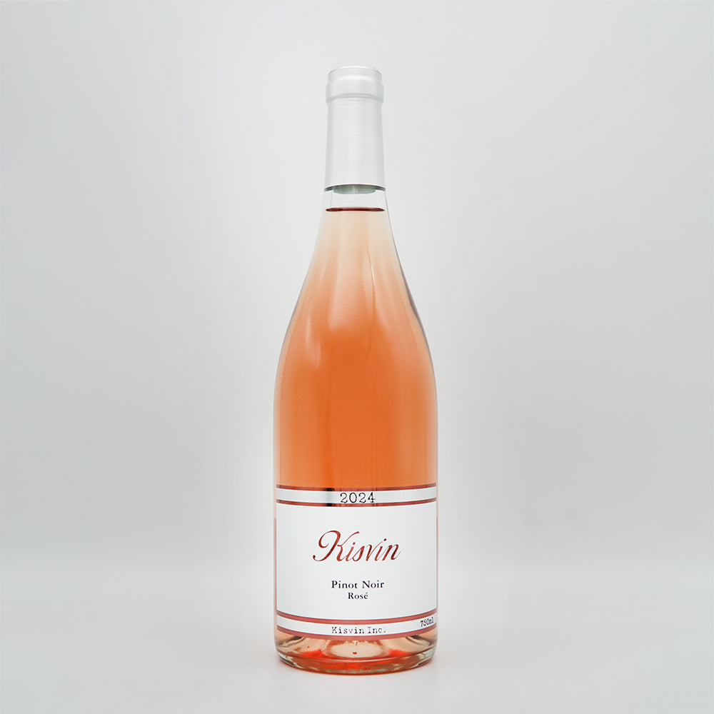 Kisvin(キスヴィン) Pinot Noir Rosé 2024の全体像
