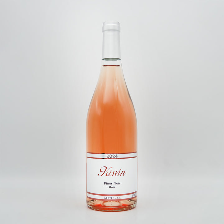 Kisvin(キスヴィン) Pinot Noir Rosé 2024の全体像