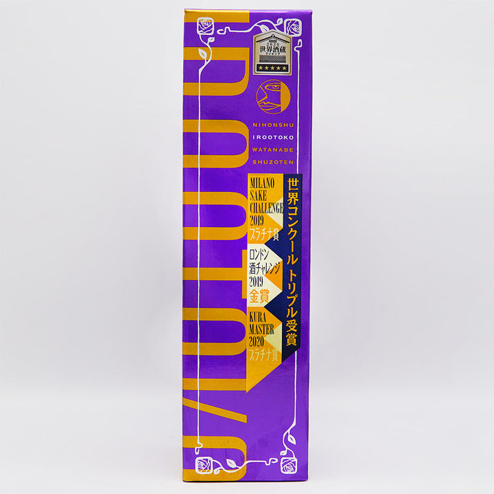 [With exclusive box] Horai Irootoko Junmai Daiginjo 720ml