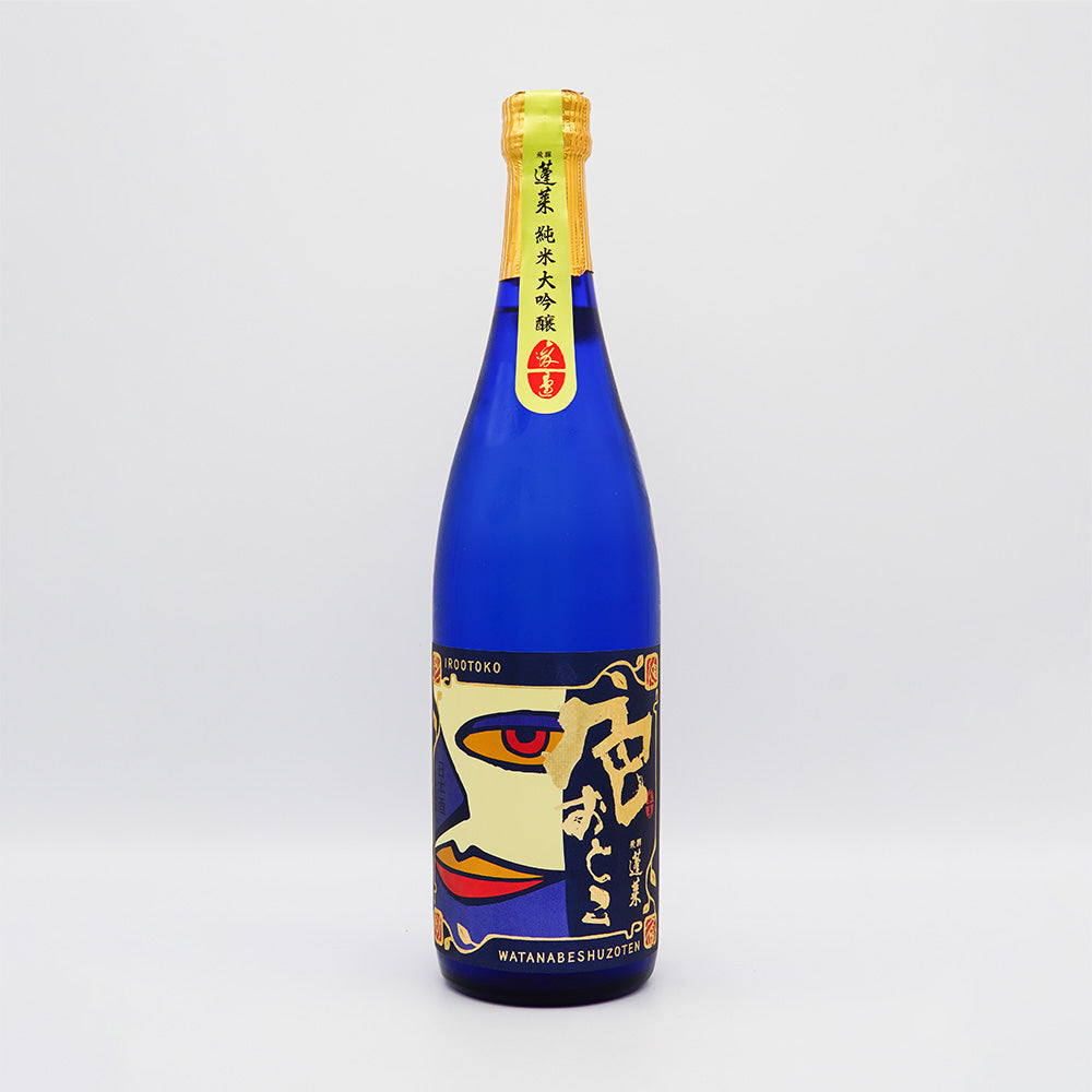 [With exclusive box] Horai Irootoko Junmai Daiginjo 720ml