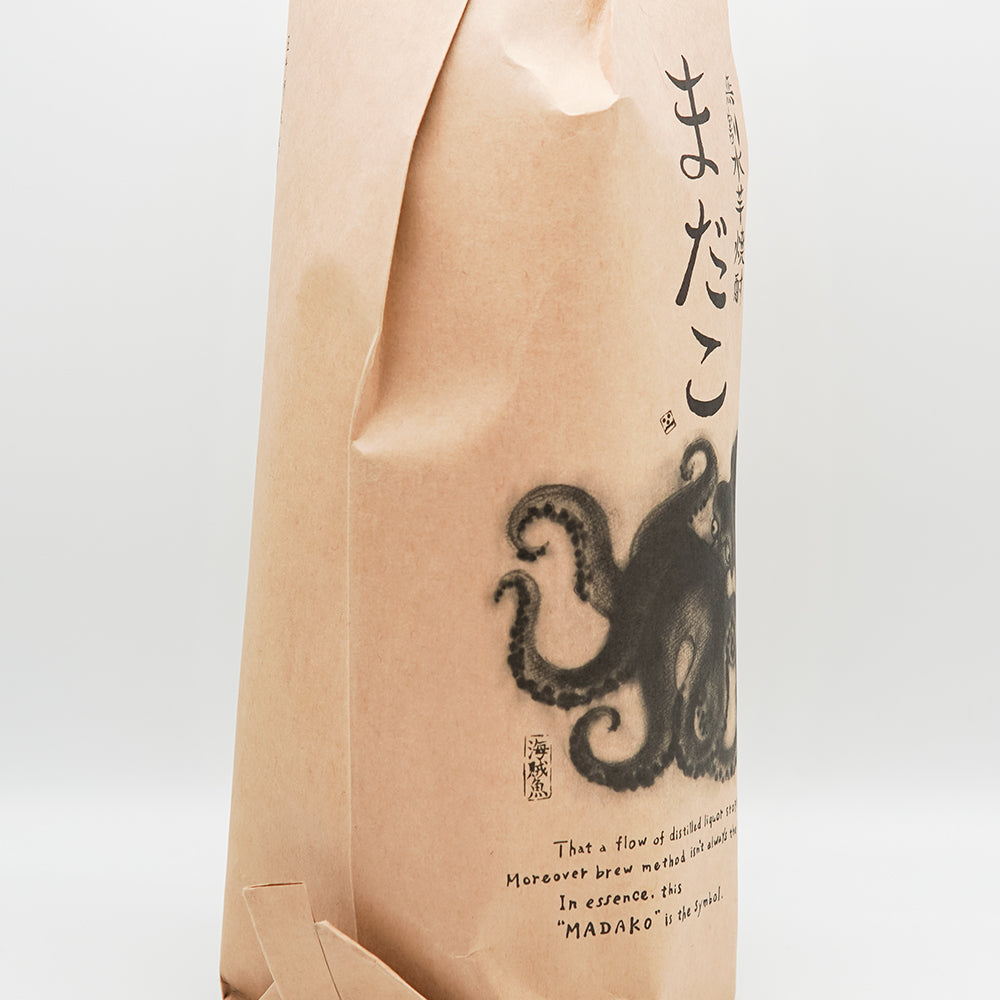 マダコ 無割水芋焼酎 720ml/1800ml｜焼酎専門店 - いそべ酒店