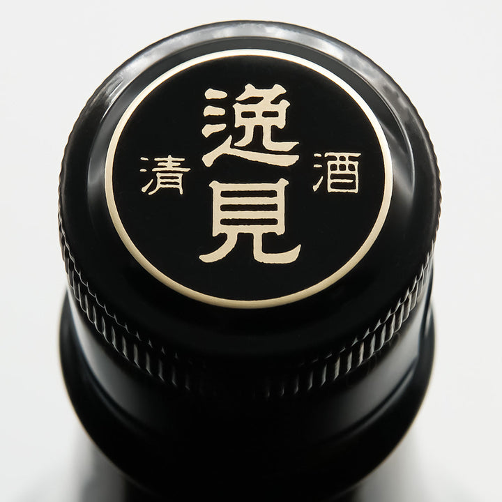 至(いたる) 純米吟醸 生原酒の上部