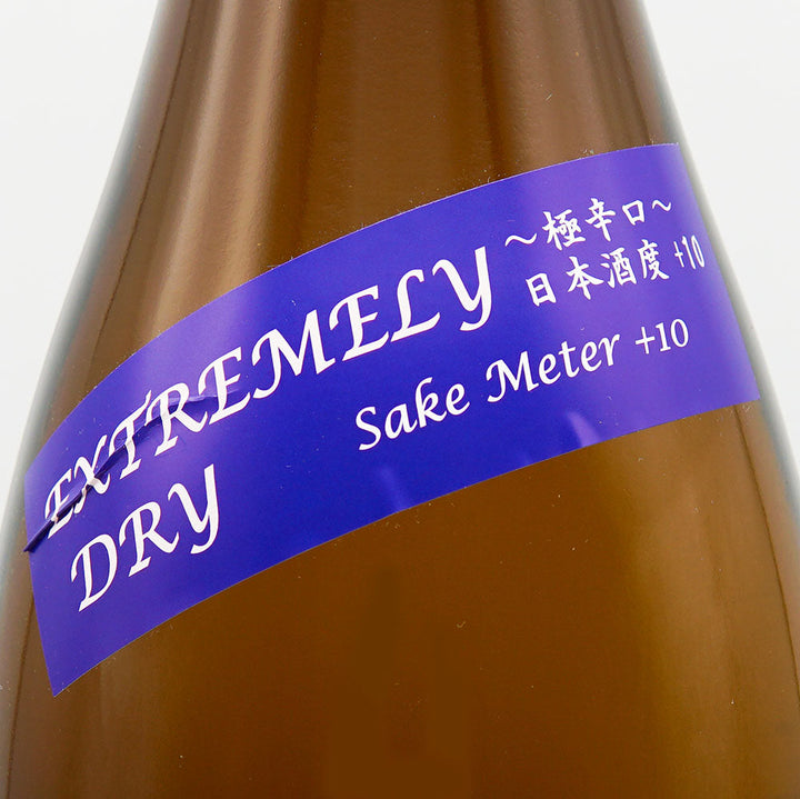 あら玉(あらたま) 超辛口 純米原酒 1800ml
