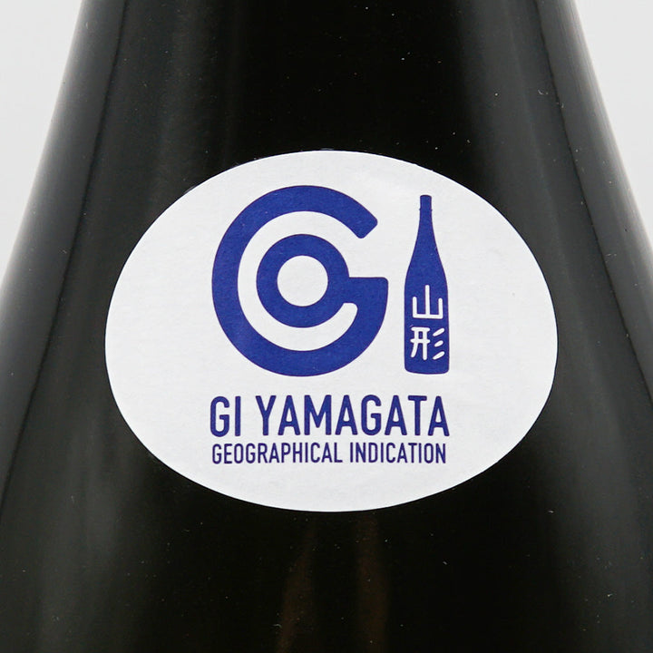Dewazakura Junmai Daiginjo Sake Snow Goddess 40% 80% 720ml