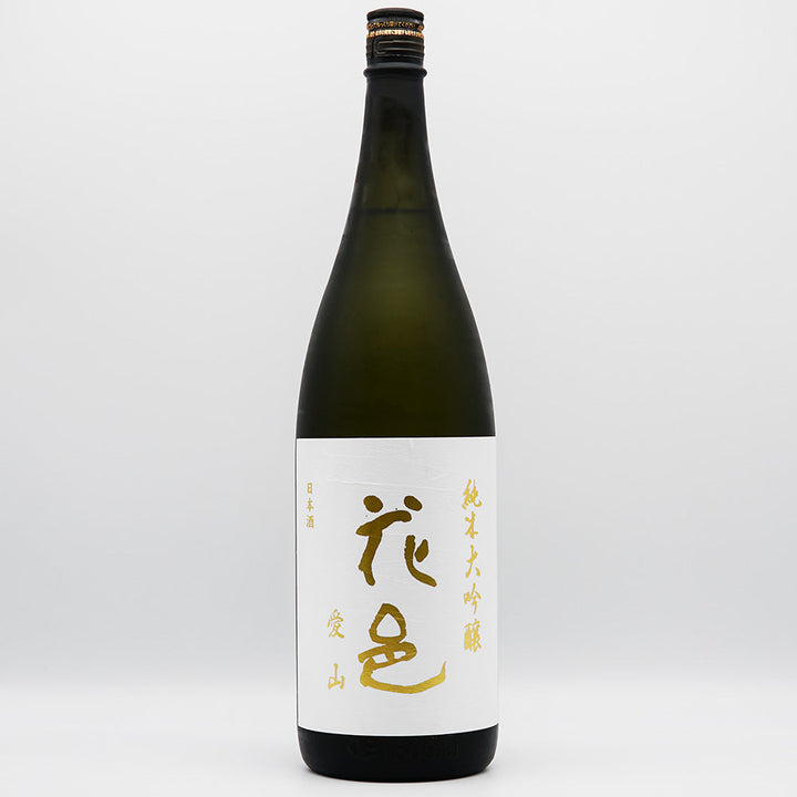 花邑 純米大吟醸 愛山 1800ml 花邑 純米大吟醸 愛山 1800ml｜日本酒専門店 - いそべ酒店