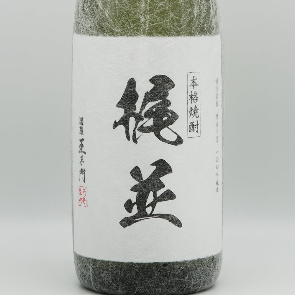 本格焼酎 梶並 720ml/1800ml｜焼酎専門店 - いそべ酒店