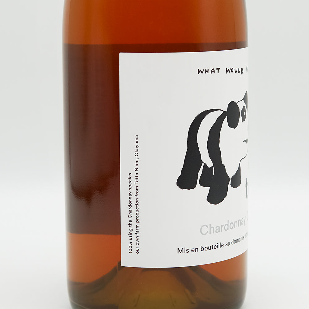 domaine tetta Chardonnay Origine 2022｜ワイン専門店 - いそべ酒店
