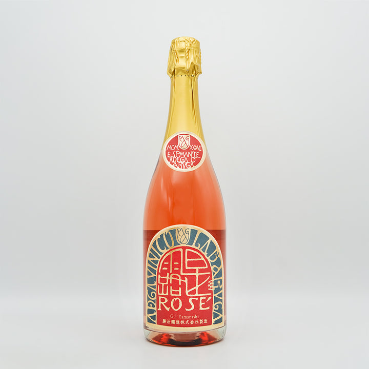 アルガーノ シプマンテ 露是(ロゼ)の全体像