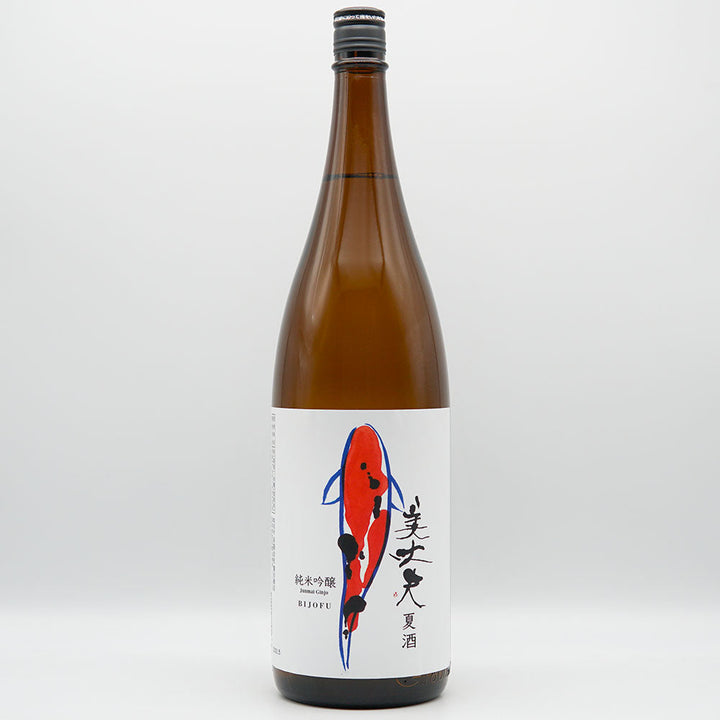 美丈夫(びじょうふ) 夏酒 純米吟醸 720ml/1800ml