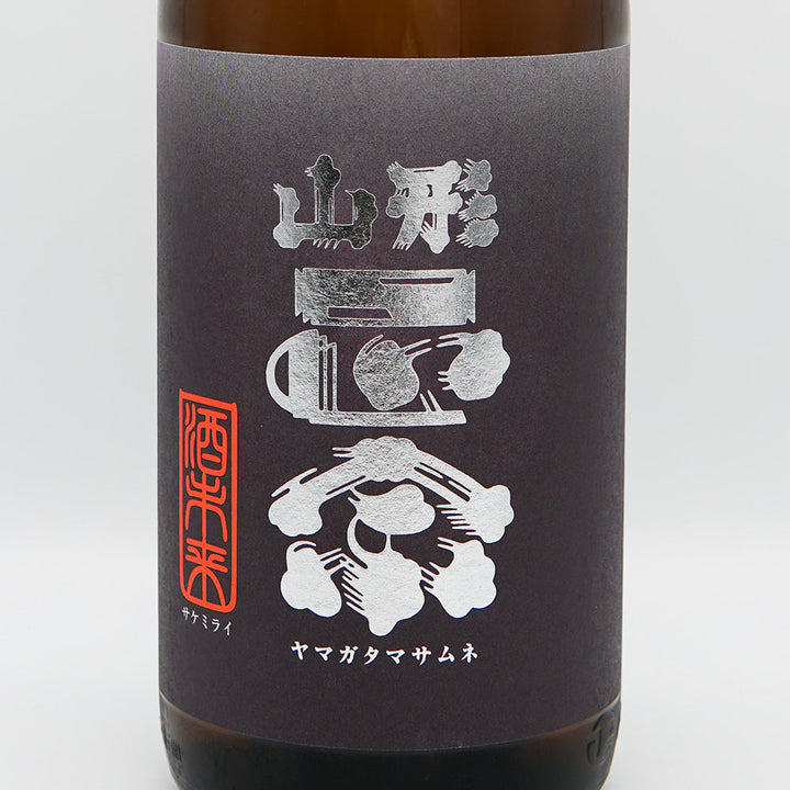 Sake online shop] Yamagata Masamune Junmai Ginjo Sake Mirai 720ml