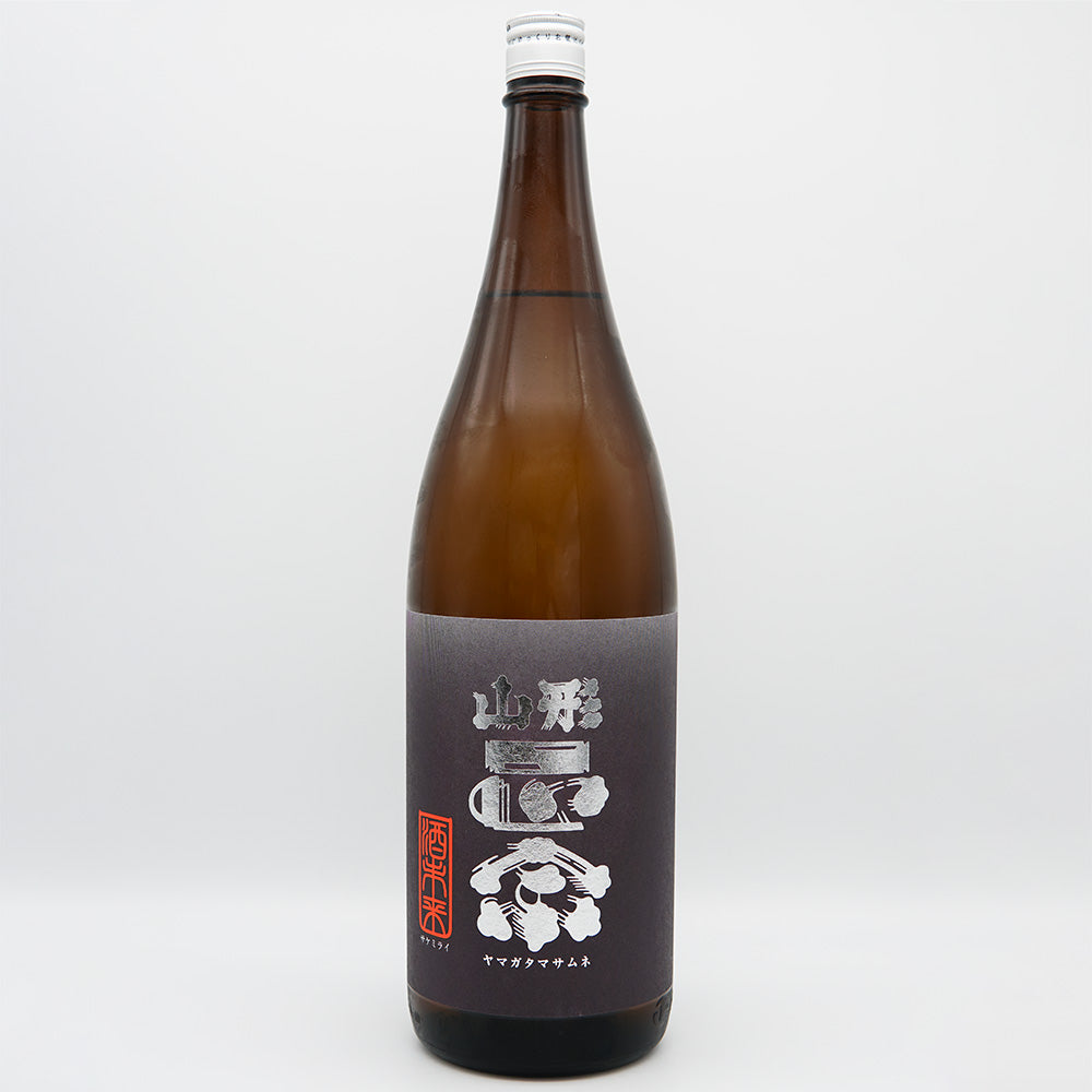 Yamagata Masamune Junmai Ginjo Sake Mirai 720ml/1800ml