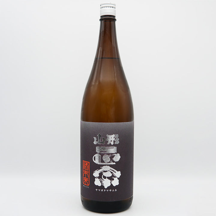 Yamagata Masamune Junmai Ginjo Sake Mirai 720ml/1800ml
