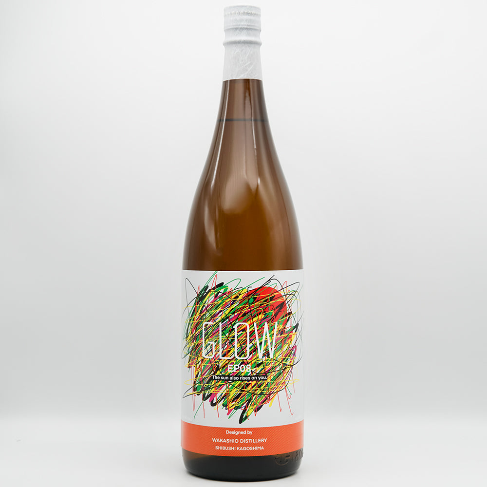 GLOW エピソード08 900ml/1800ml｜焼酎専門店 - いそべ酒店
