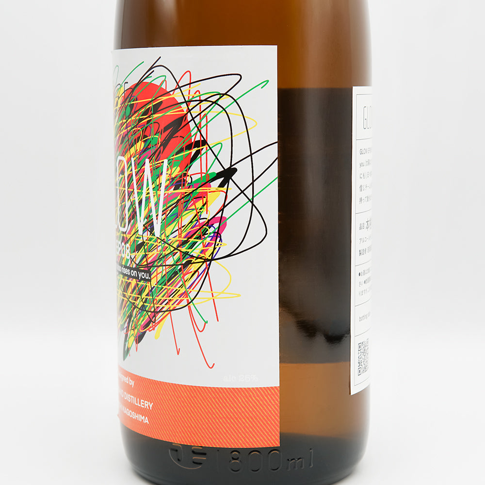 芋焼酎通販】GLOW エピソード08 900ml/1800ml - いそべ酒店