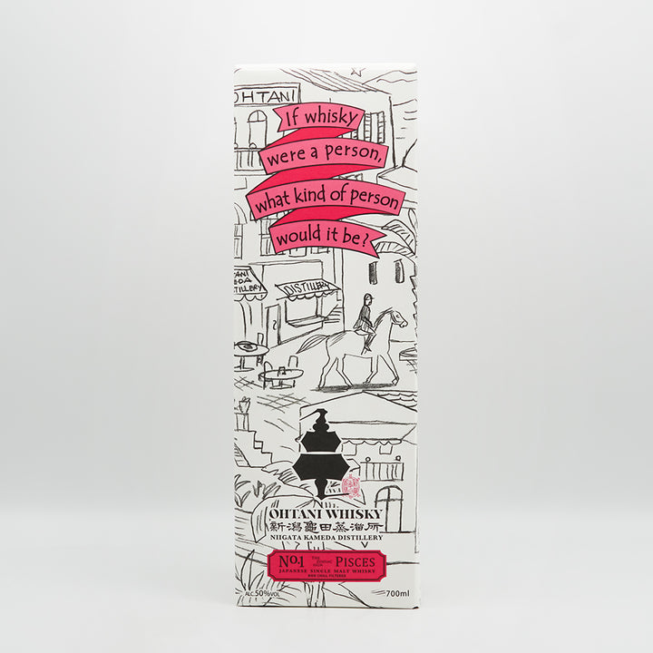 Domestic whiskey mail order] OHTANI WHISKY Niigata Kameda