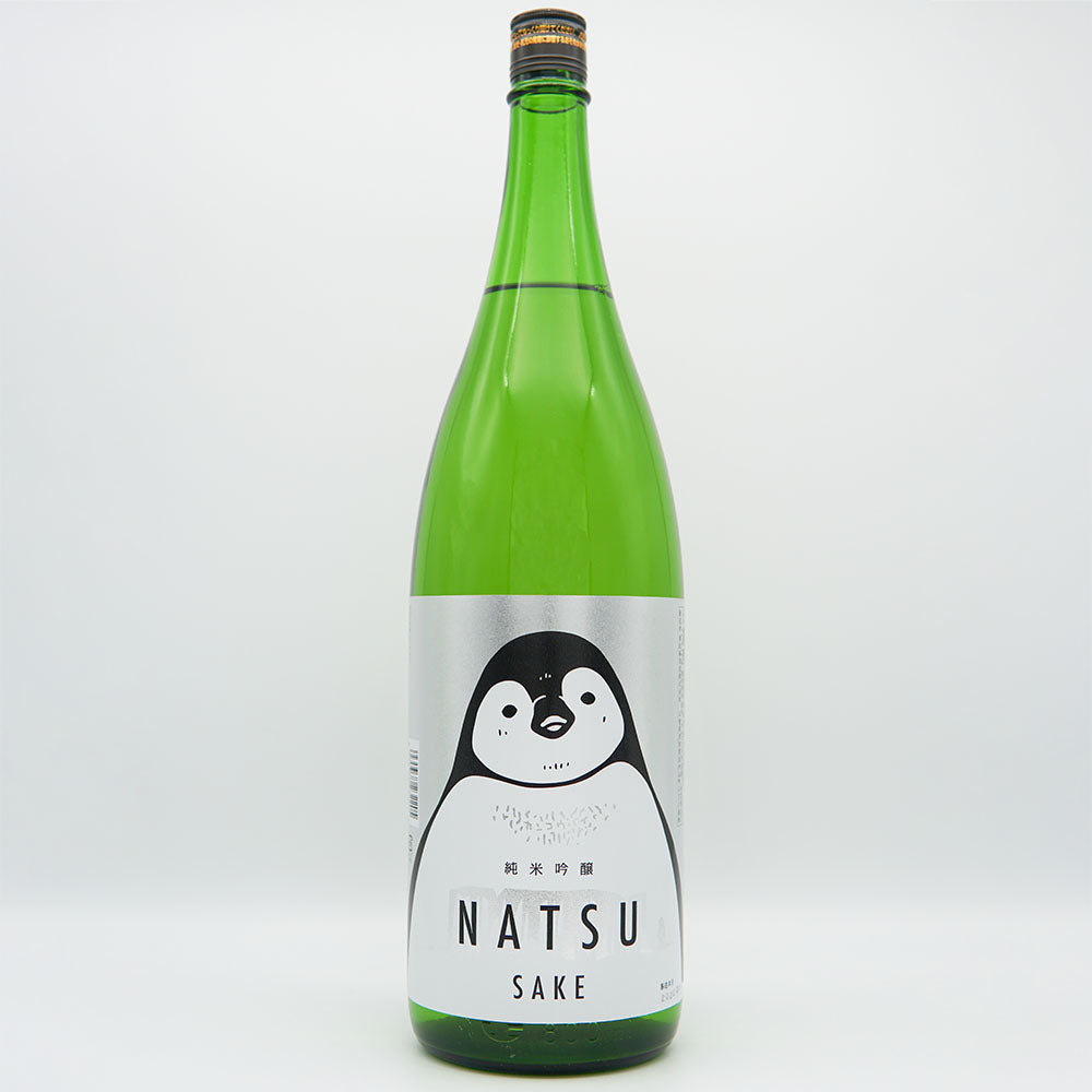 寒紅梅(かんこうばい) 純米吟醸 夏のペンギン 720ml/1800ml