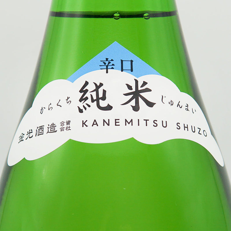 賀茂金秀(かもきんしゅう) 辛口 夏純 720ml/1800ml