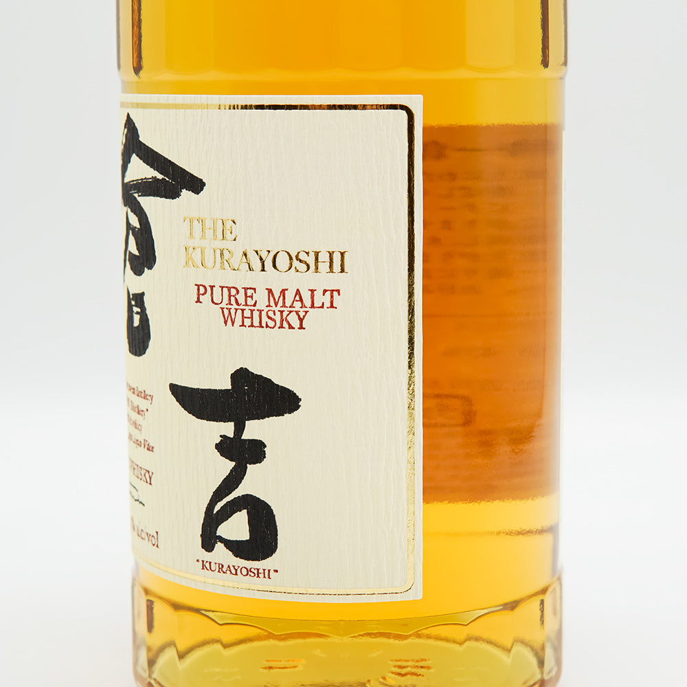国産ウイスキー通販】マツイピュアモルトウイスキー 倉吉 700ml