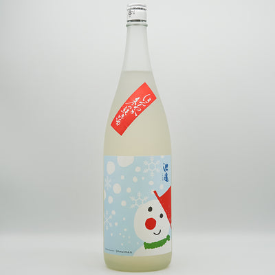 池亀(いけかめ) ほんわか 冬の純米酒の全体像