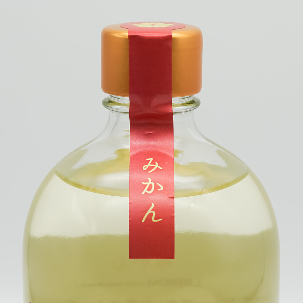LIBEOM(リブロム) みかん 辰年ラベルのサブラベル