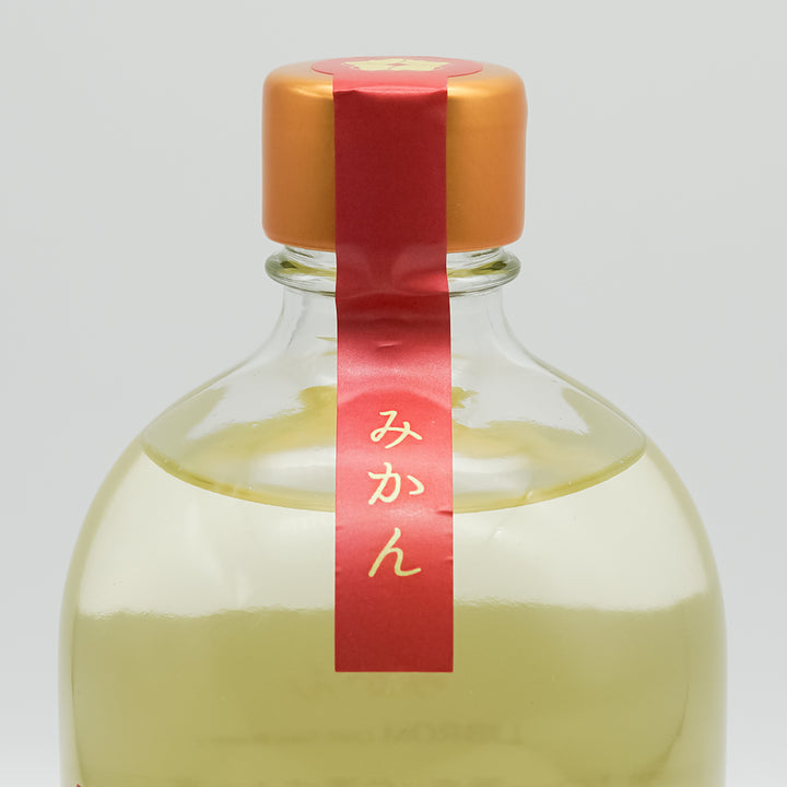 LIBEOM(リブロム) みかん 辰年ラベルのサブラベル
