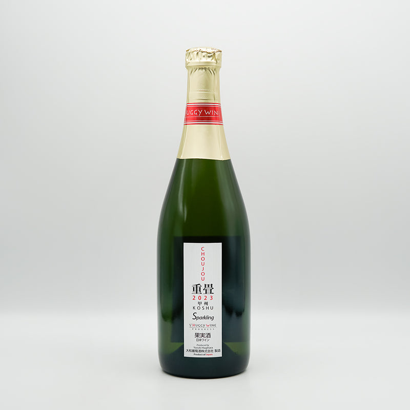 Chojo Sparkling 2023 750ml [Cool delivery recommended]