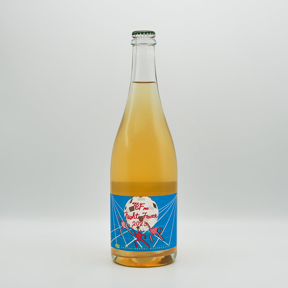 YellowMagicWinery(イエローマジックワイナリー) TEF no Night Fever 2023の全体像