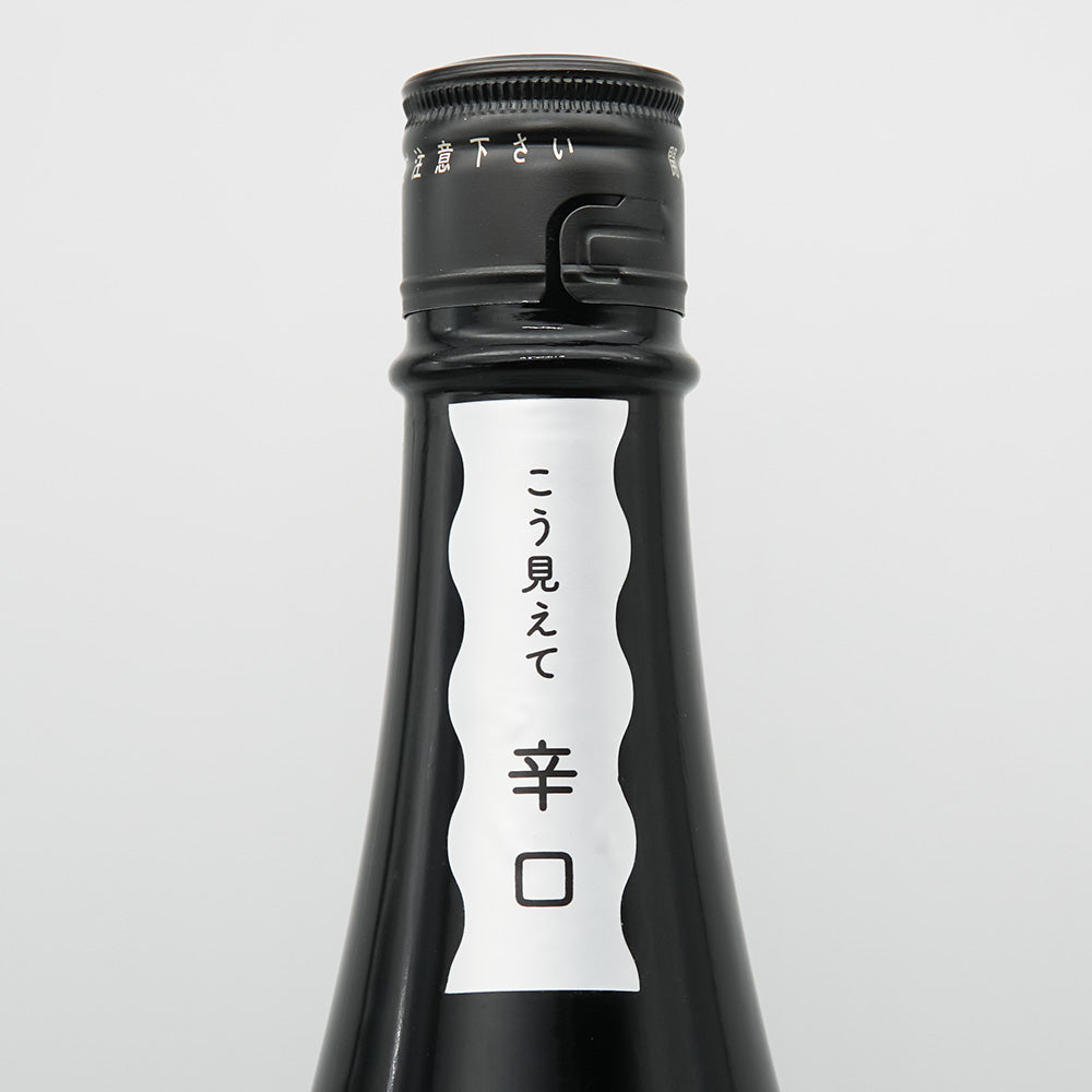 日本酒通販】大那 辛口ちょうだいな 純米吟醸 しぼりたて 生 720ml/1800ml - いそべ酒店