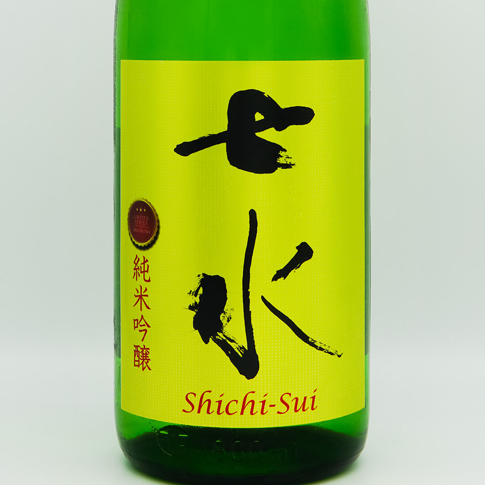 日本酒通販】七水 純米吟醸55 夢ささら 生酒 720ml/1800ml