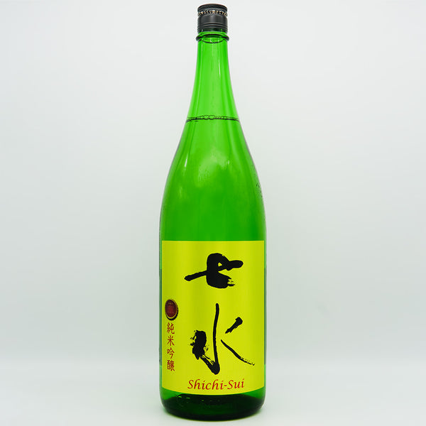 日本酒通販】七水 純米吟醸55 夢ささら 生酒 720ml/1800ml - いそべ酒店