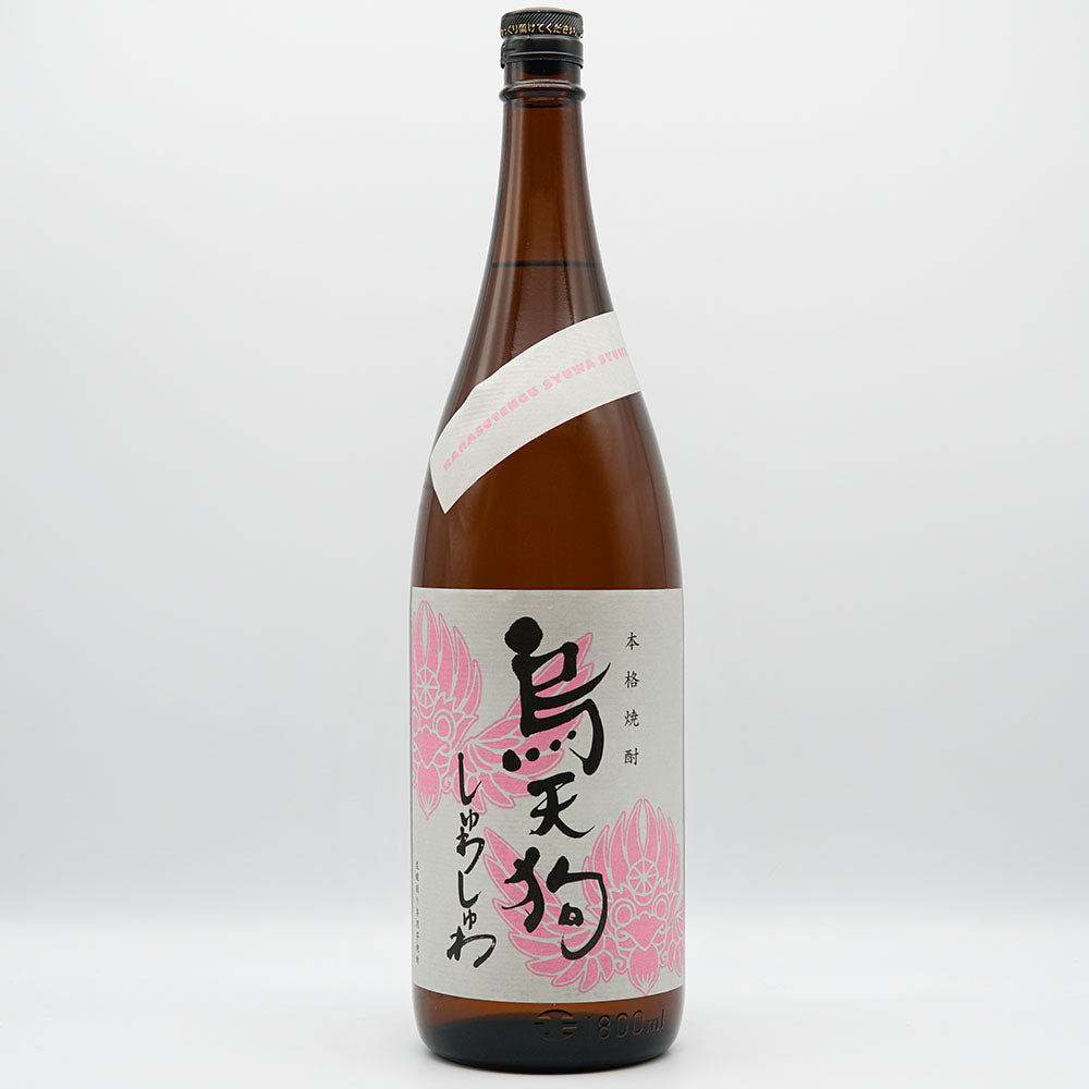 烏天狗(からすてんぐ) しゅわしゅわ 720ml/1800ml