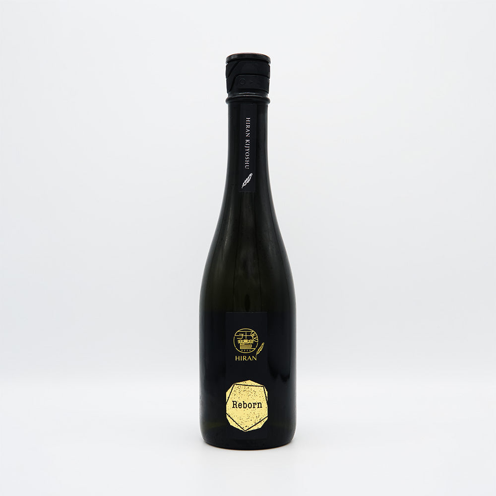 Hiran Reborn Kimoto Kijoshu Unfiltered Raw 500ml [Cool delivery recommended]