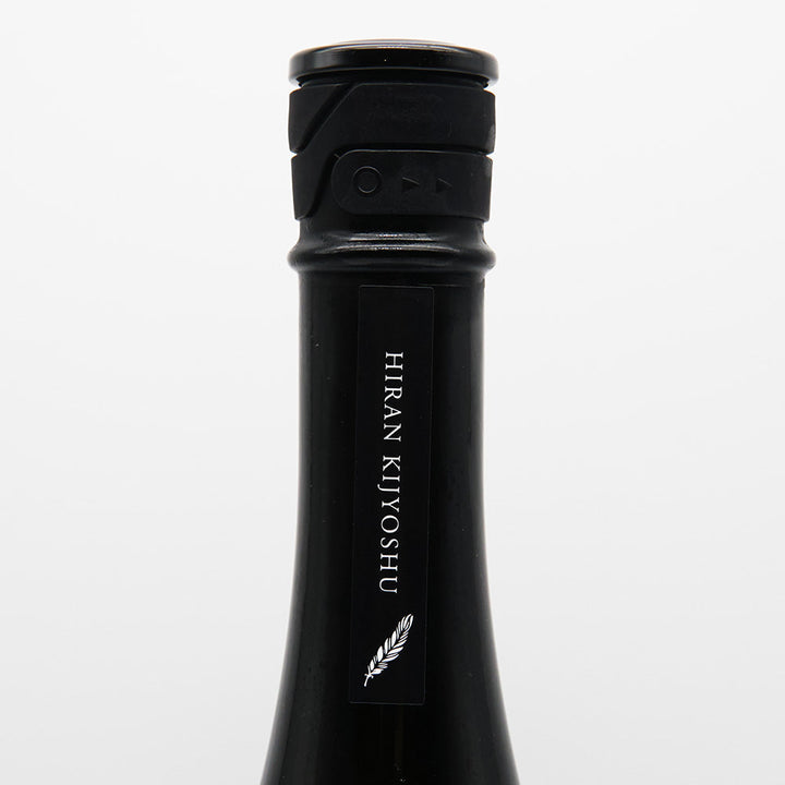 Hiran Reborn Kimoto Kijoshu Unfiltered Raw 500ml [Cool delivery recommended]