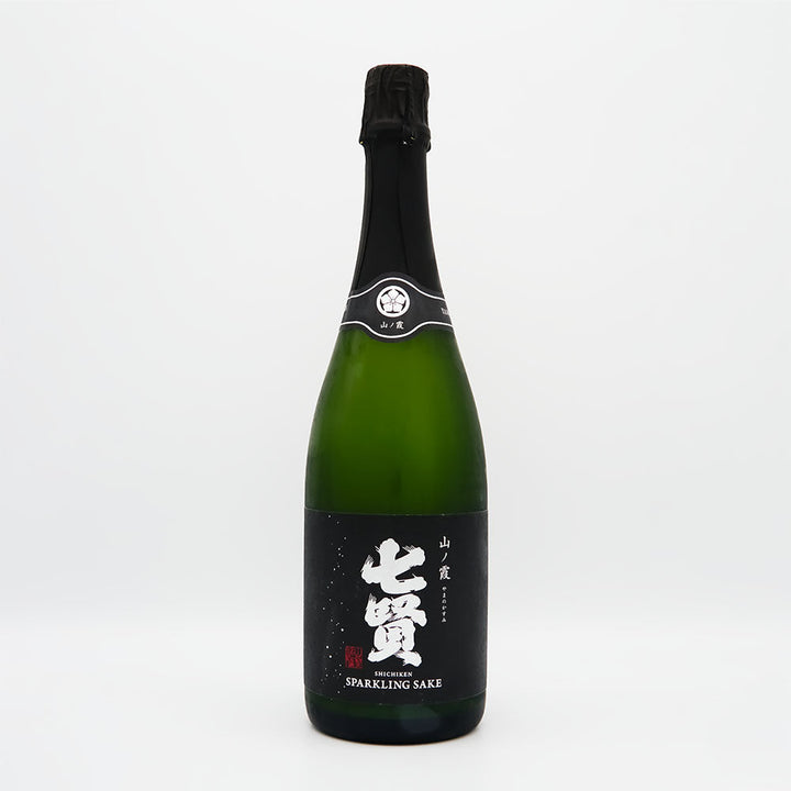 Shichiken Yamanokasumi Sparkling 720ml [Cool delivery required]