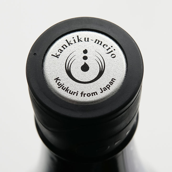 Kankiku Pray for Noto Junmai Daiginjo Aizan 40 Ara &amp;amp; Seme Unfiltered raw sake 1800ml [Cool delivery recommended]
