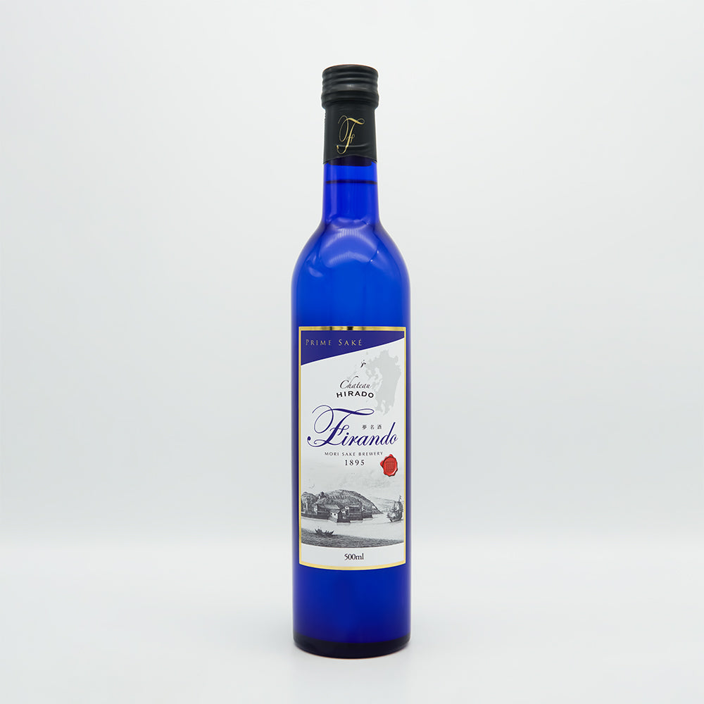 FIRANDO(フィランド) 夢名酒 生酒の全体像