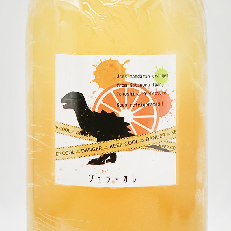 Natan葡萄酒醸造所 ジュラオレ 2024のラベル