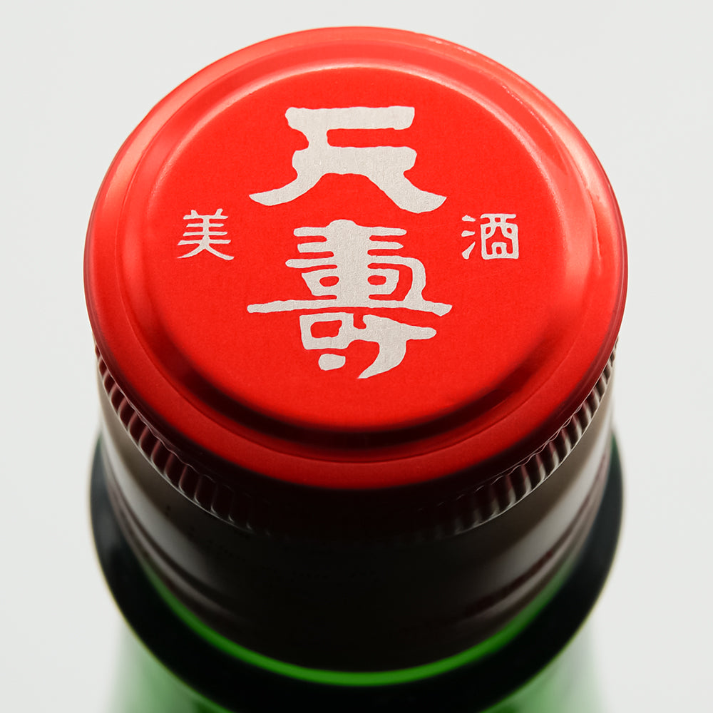 鳥海山(ちょうかいさん) 純米吟醸 生 にごり原酒 即詰濁吟の上部