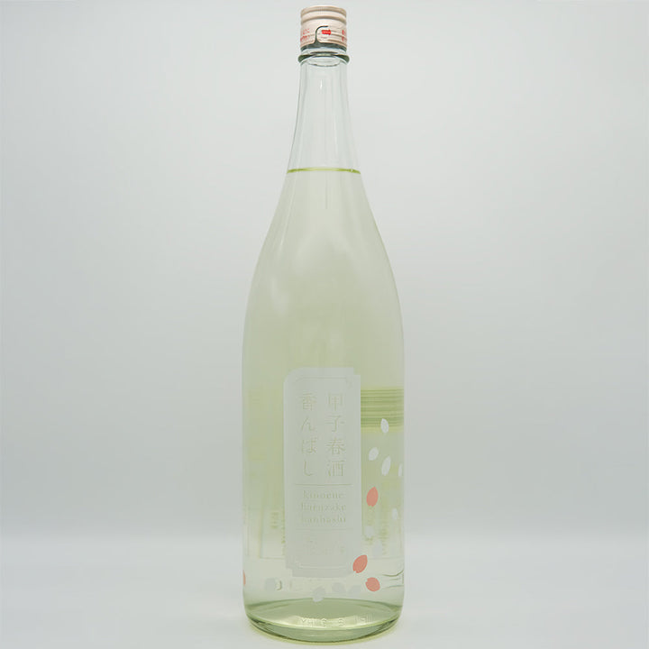 Kinoene Spring sake incense 720ml/1800ml