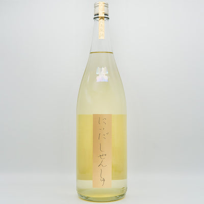 にいだしぜんしゅ 生酛 純米 中汲み 火入の全体像