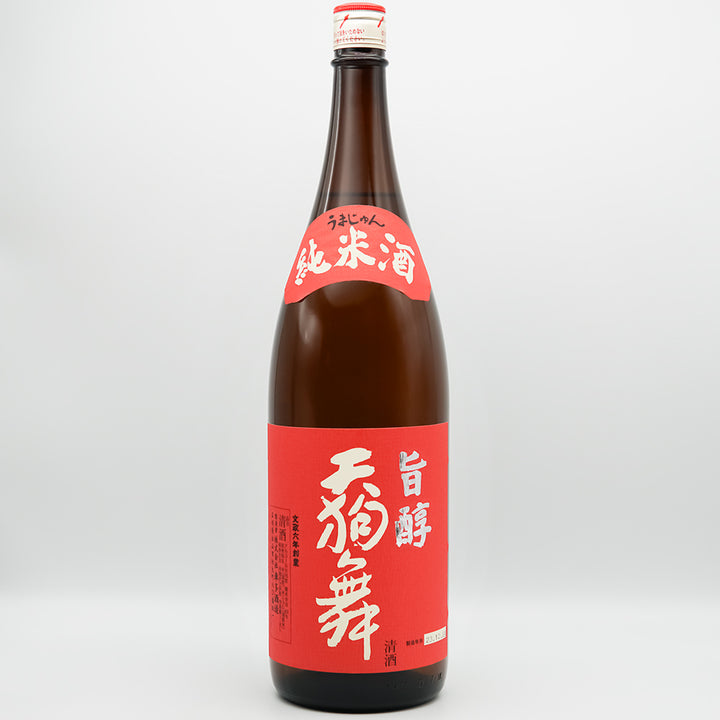 天狗舞(てんぐまい) 純米酒 旨醇の全体像